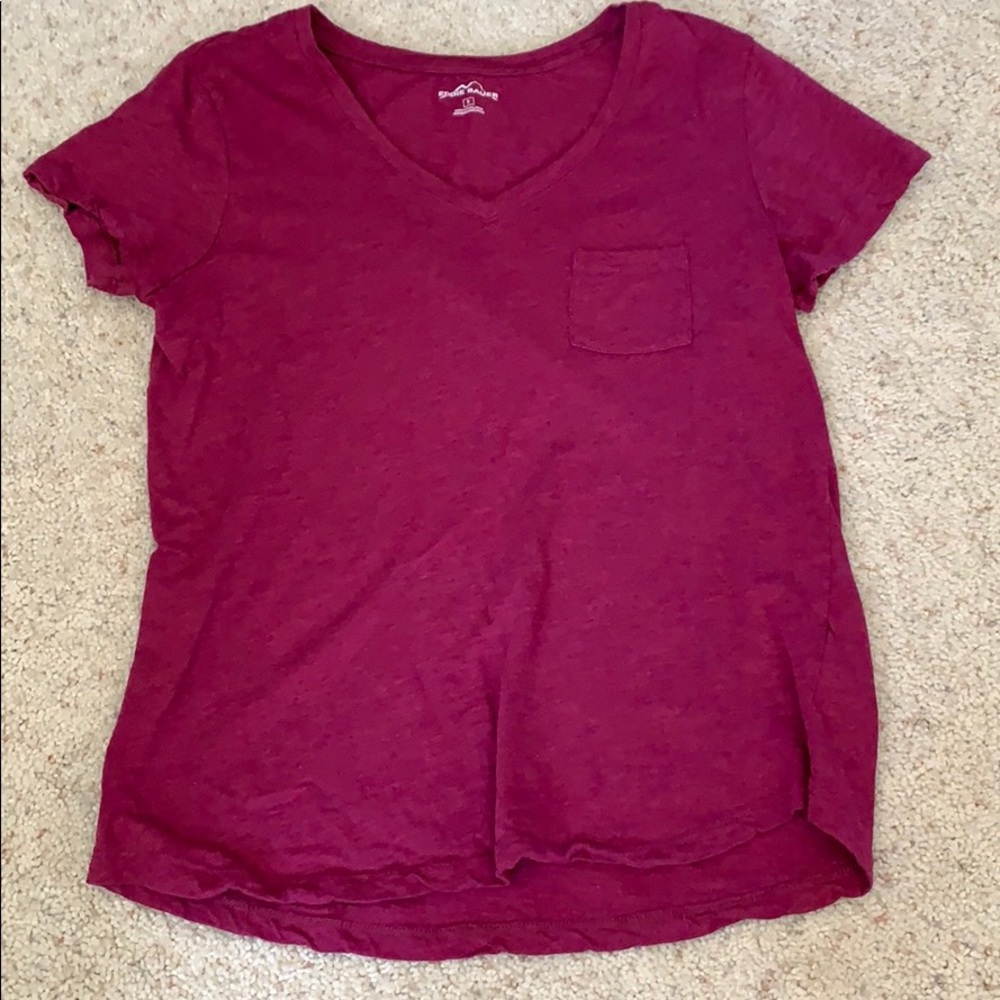 Eddie Bauer tshirt